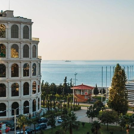 Apartment In Orbi Sea Tower For Rent Batumi Exterior photo
