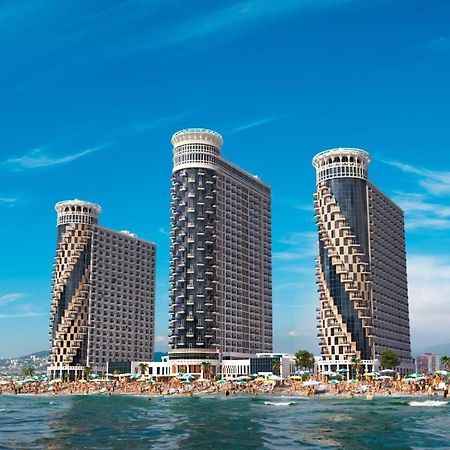 Apartment In Orbi Sea Tower For Rent Batumi Exterior photo
