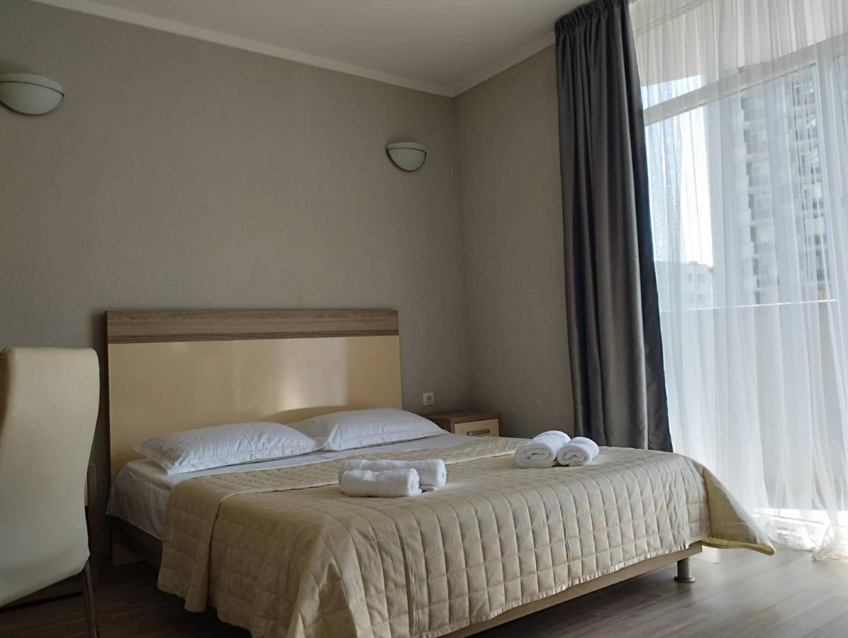 Apartment In Orbi Sea Tower For Rent Batumi Exterior photo