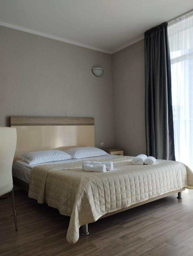 Apartment In Orbi Sea Tower For Rent Batumi Exterior photo