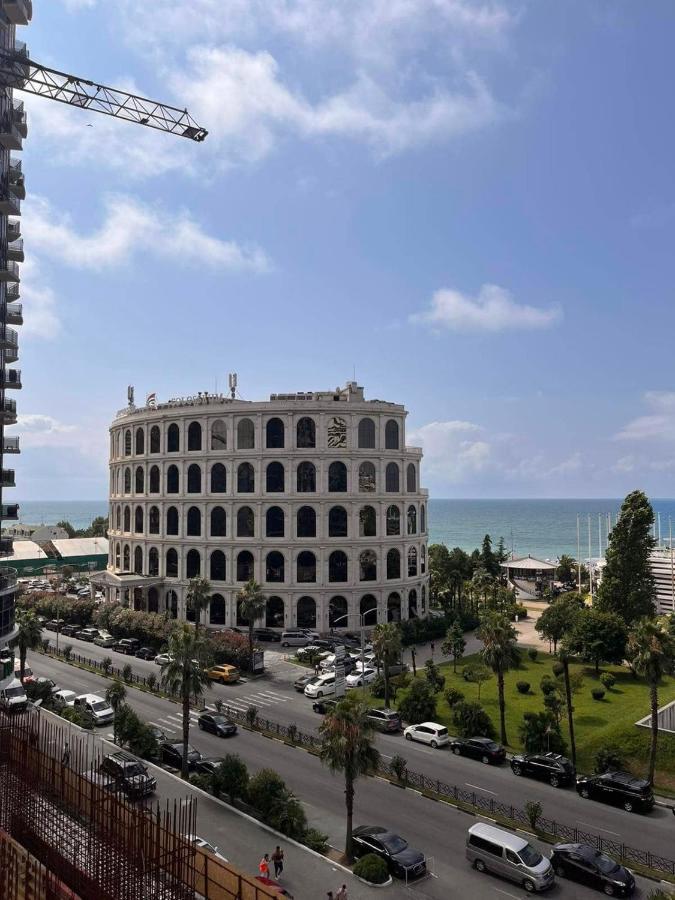 Apartment In Orbi Sea Tower For Rent Batumi Exterior photo