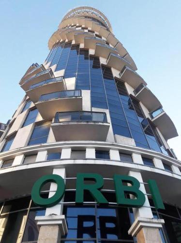 Apartment In Orbi Sea Tower For Rent Batumi Exterior photo